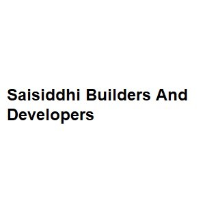 Saisiddhi Builders And Developers developer logo