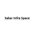 Sakar Infra Space Logo