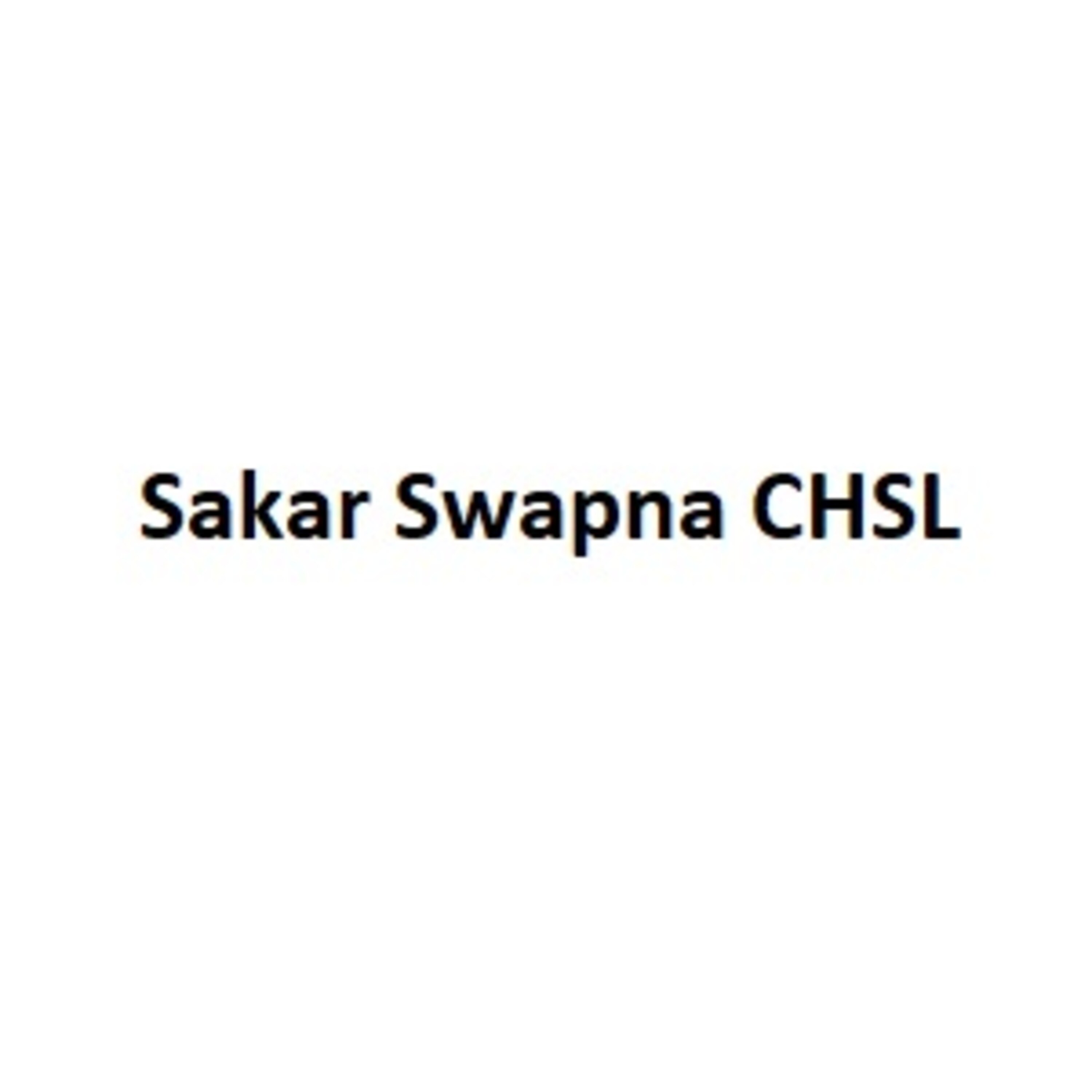 Sakar Swapna CHSL