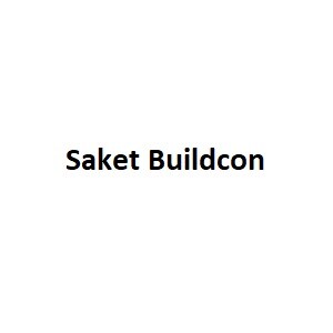 Saket Buildcon Logo