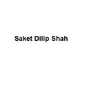 Saket Dilip Shah Logo
