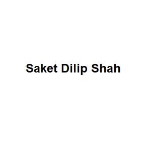 Saket Dilip Shah developer logo