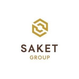 Saket Group developer logo