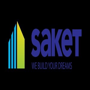 Saket developer logo