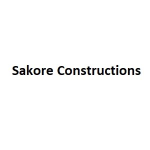 Sakore Constructions logo