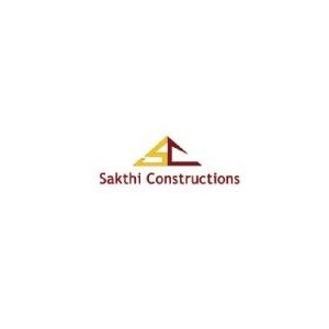 Sakthi Constructions Logo