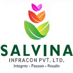 Salvina Infracon Pvt Ltd developer logo