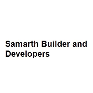 Samarth Builder and Developers logo