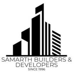 Samarth Builders Logo