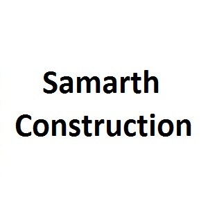 Samarth Construction Developer Logo