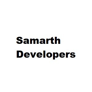 Samarth Developer Logo