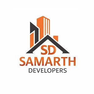 Samarth Developers Baramati Logo