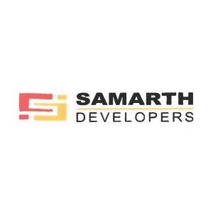 Samarth Dvlp logo