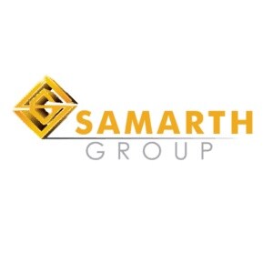 Samarth Group Developer Logo