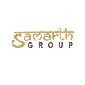 Samarth Group Pune logo
