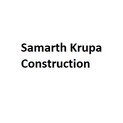 Samarth Krupa Construction Logo