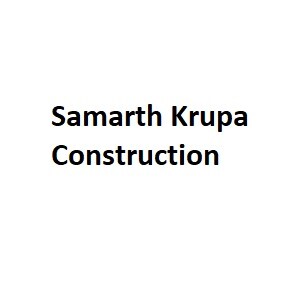 Samarth Krupa Construction developer logo