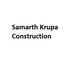 Samarth Krupa Construction Developer Logo