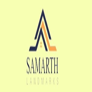 Samarth Landmarks logo
