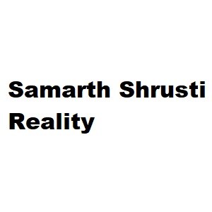 Samarth Shrusti Reality developer logo
