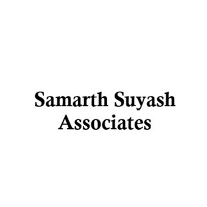 Samarth Suyash Associates Developer Logo