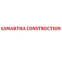 Samartha Construction Pune Logo