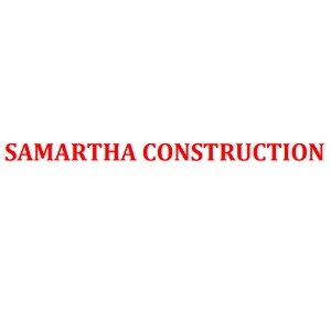 Samartha Construction Pune logo