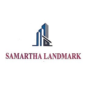 Samartha Landmark Developer Logo