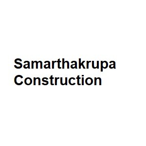 Samarthakrupa Construction Developer Logo