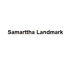 Samarttha Landmark logo