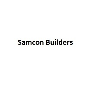 Samcon Builders Developer Logo