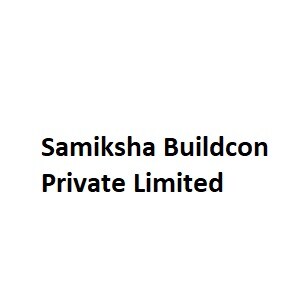 Samiksha Buildcon Private Limited developer logo