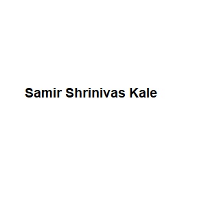 Samir Shrinivas Kale