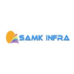 Samk Infra developer logo