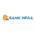 Samk Infra Developer Logo