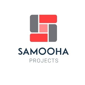 Samooha Projects Developer Logo