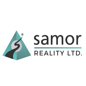 Samor Reality logo
