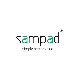 Sampad Group developer logo