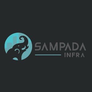 Sampada Infra logo