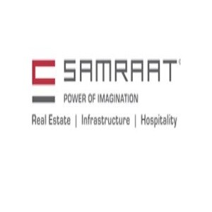 Samraat Group developer logo