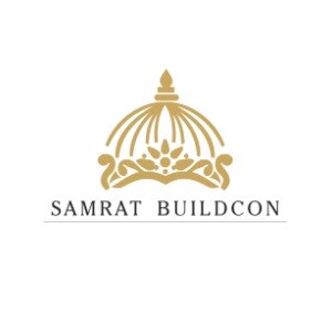 Samrat Buildcon developer logo