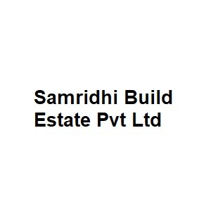 Samridhi Build Estate Pvt Ltd Developer Logo