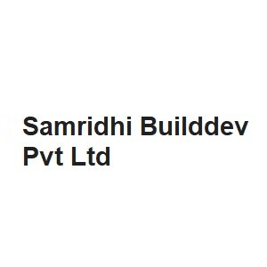 Samridhi Builddev Pvt Ltd Developer Logo