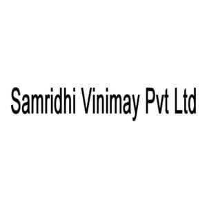 Samridhi Vinimay logo