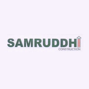 Samruddhi Construction logo