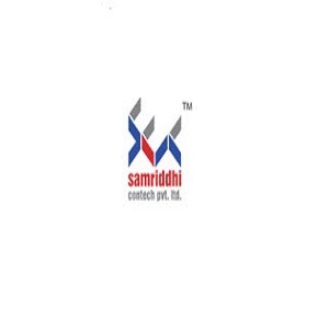 Samruddhi Contech Pvt Ltd Logo