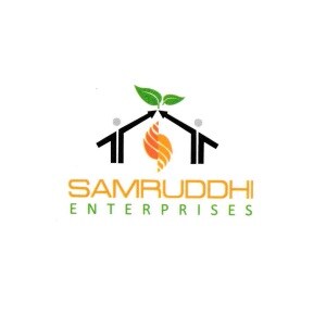 Samruddhi Enterprises Pune Developer Logo