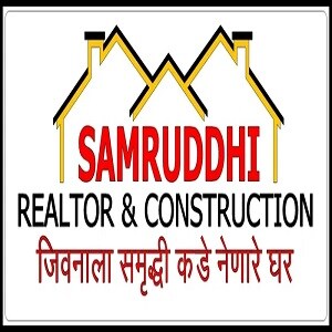 Samruddhi Realtor And Construction Logo