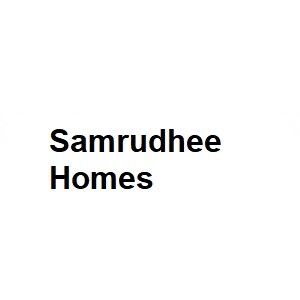 Samrudhee Homes developer logo