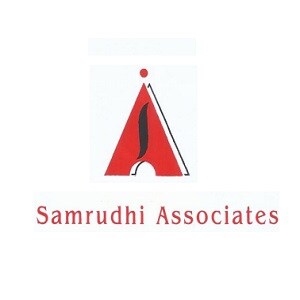 Samrudhi Associates logo